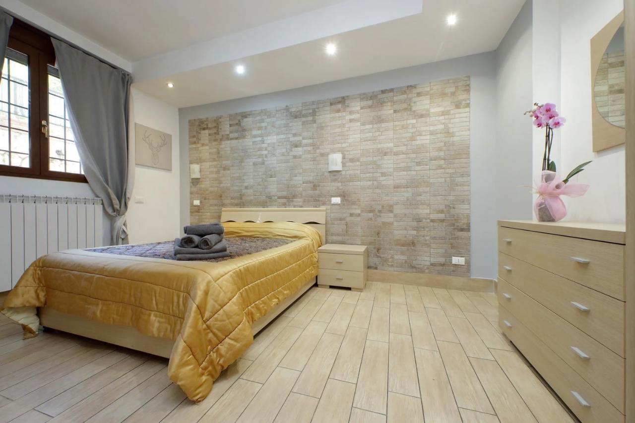 Vatican Flat Cozy Court Roma Exterior foto
