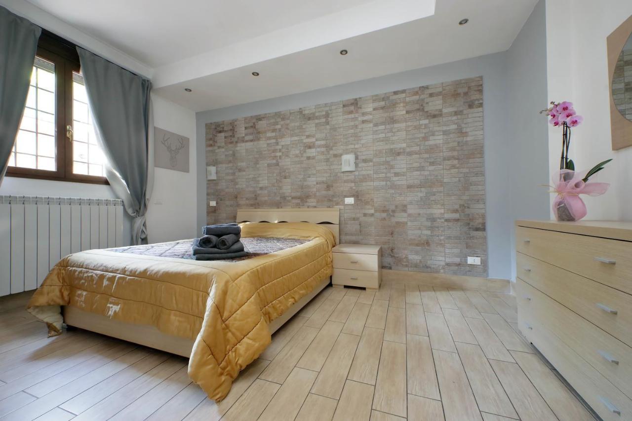 Vatican Flat Cozy Court Roma Exterior foto