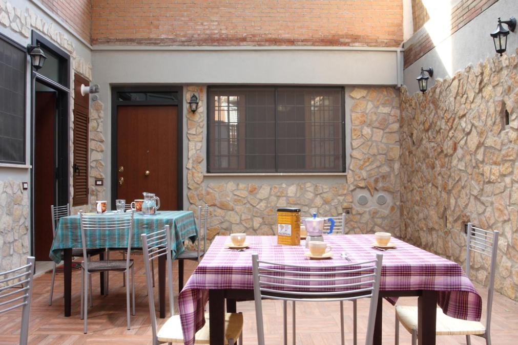 Vatican Flat Cozy Court Roma Exterior foto