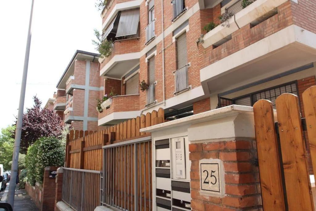 Vatican Flat Cozy Court Roma Exterior foto